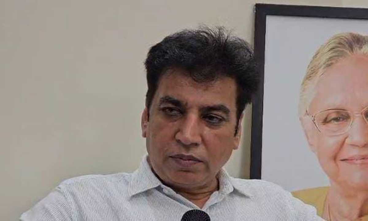 दिल्ली की बिगड़ती कानून व्यवस्था के लिए भाजपा और आप सरकार जिम्मेदार : कांग्रेस